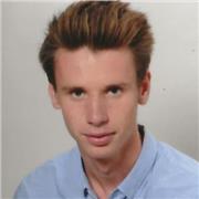 Etudiant en génie électrique et informatique industrielle (IUT) donne des cours en Mathématiques